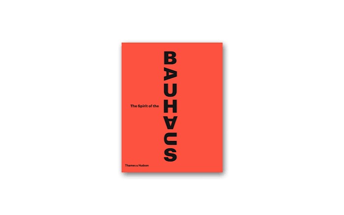 The Spirit of the Bauhaus book cover
